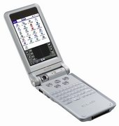 Sony CLI� PEG-NR70